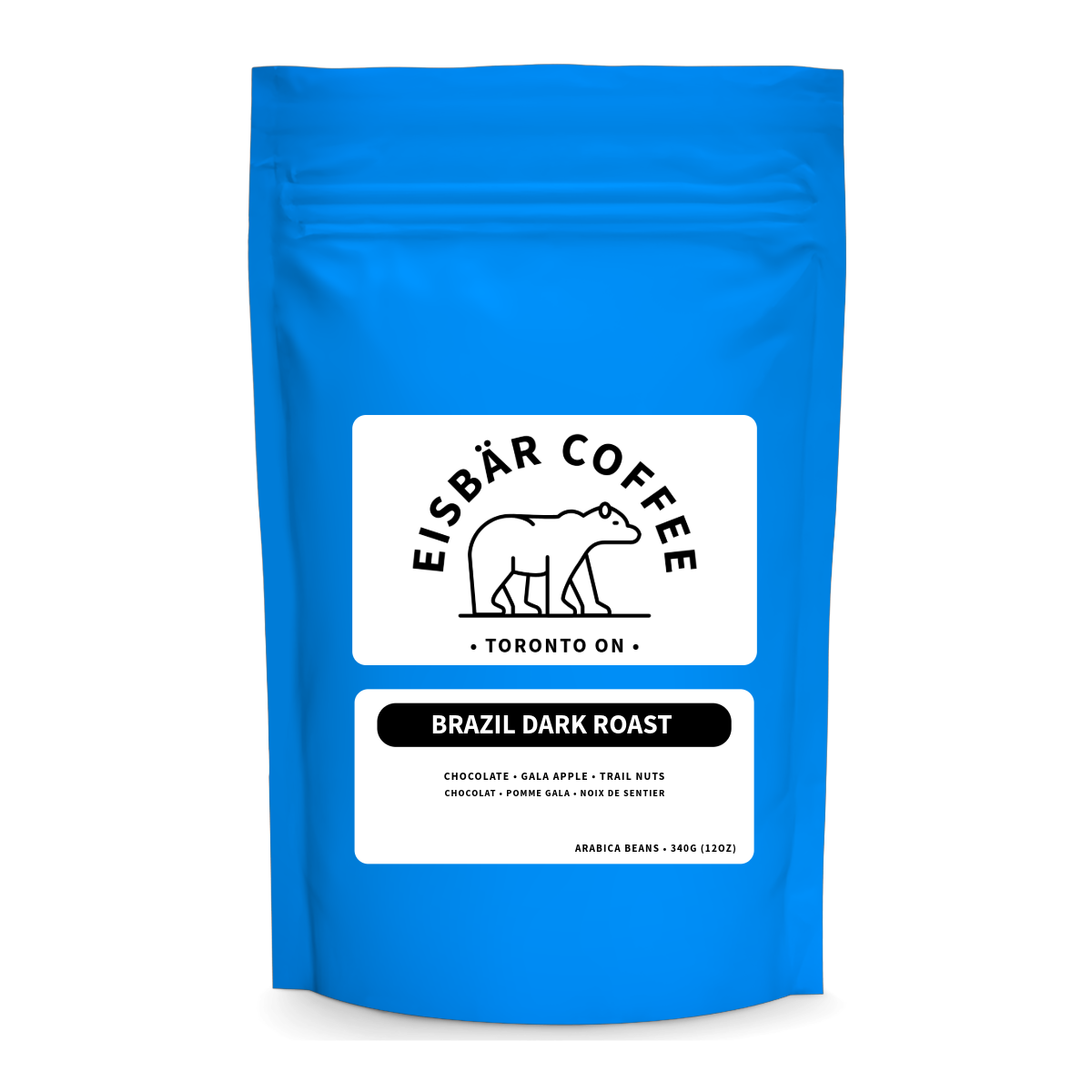 *SPECIAL OFFER* 12oz Brazil Toribia Cerrado Mineiro Dark Whole Coffee Beans