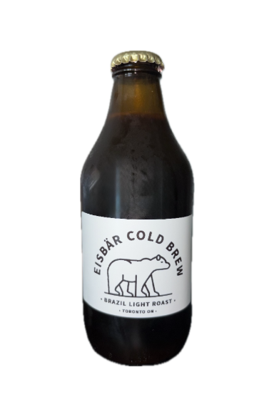 12oz - Light Roast Cold Brew