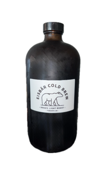 32oz - Light Roast Cold Brew